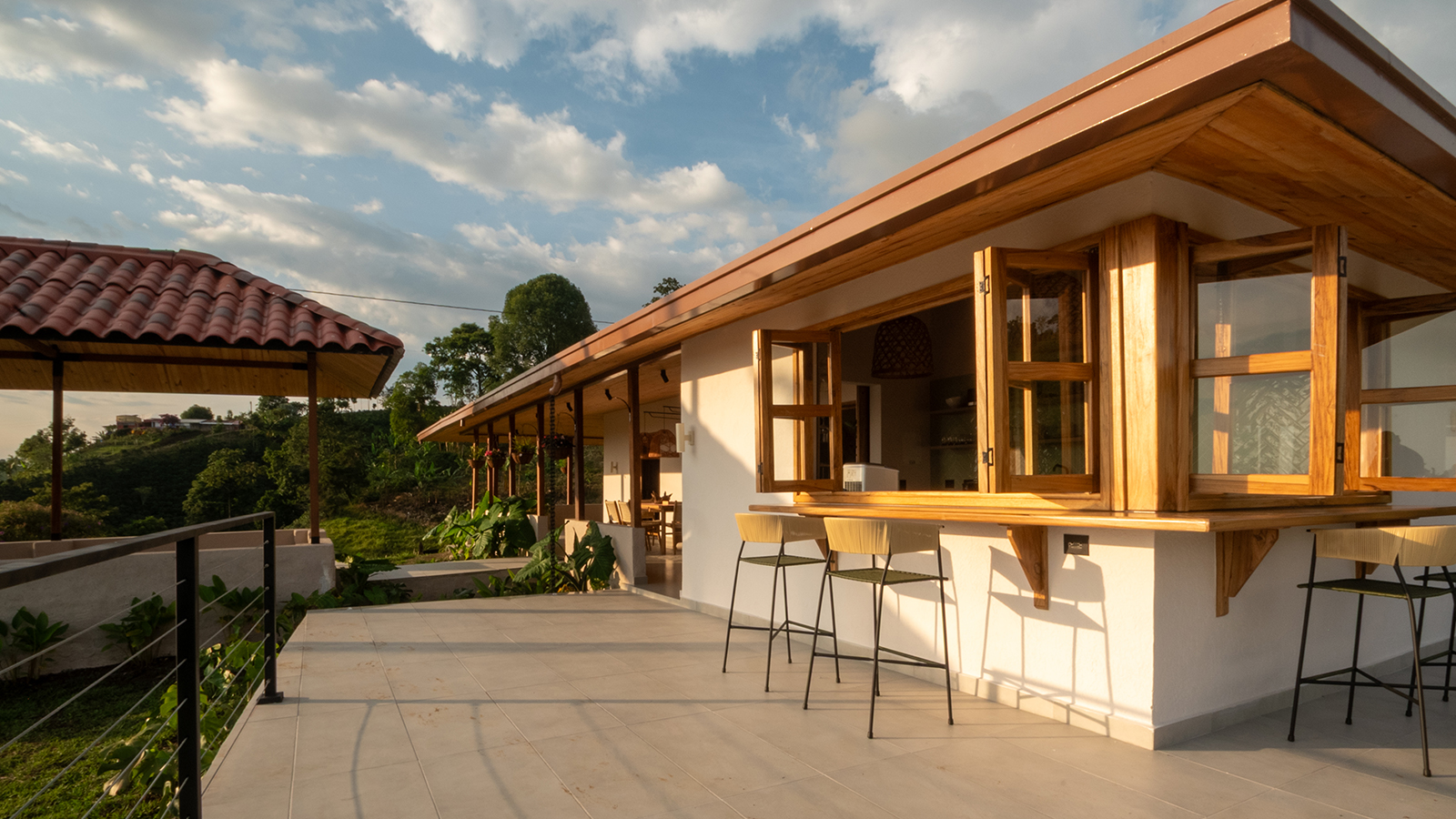 Casita Principal